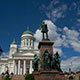View of Helsinki