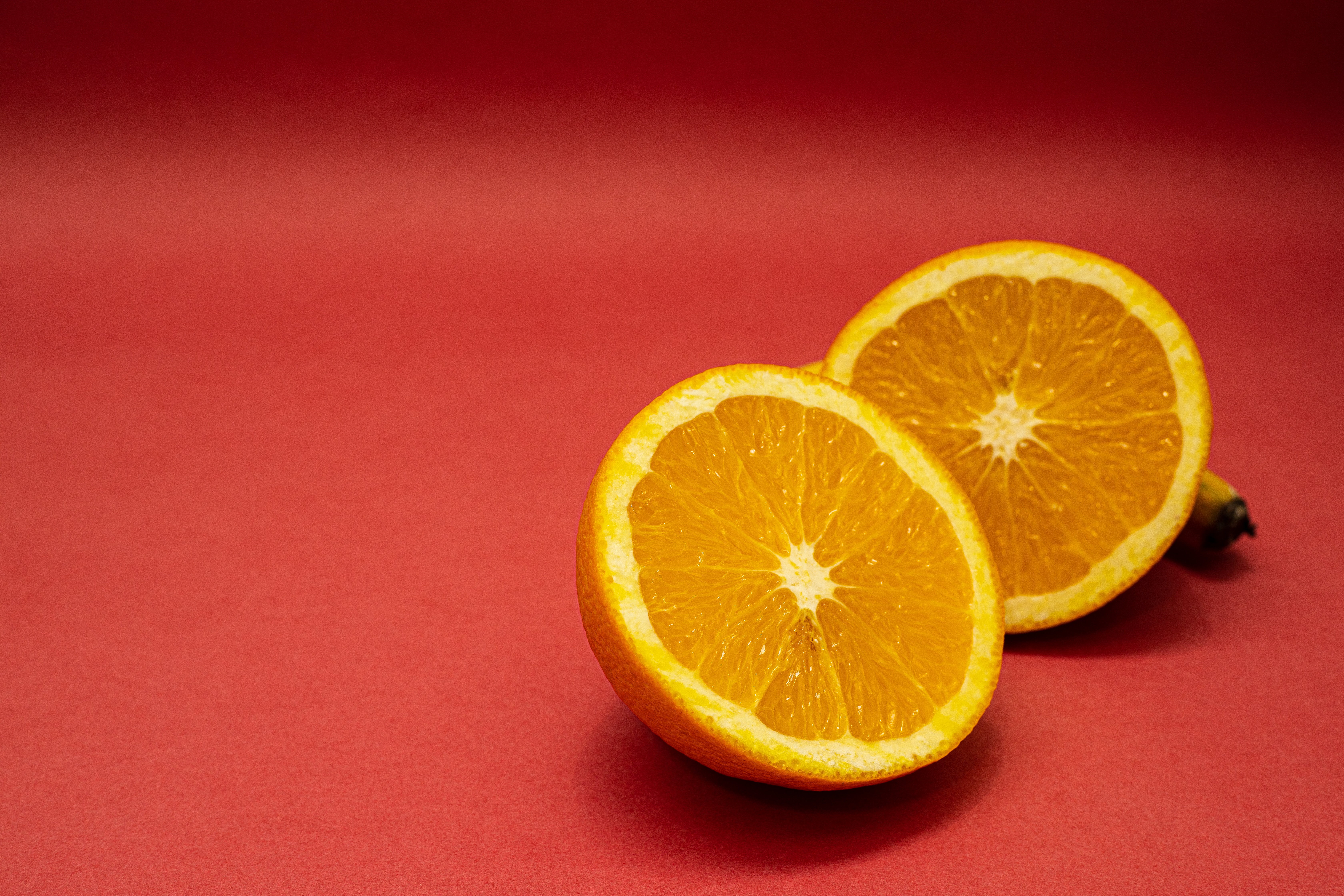 oranges